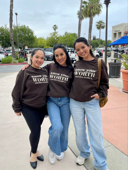 Know Your Worth Crew