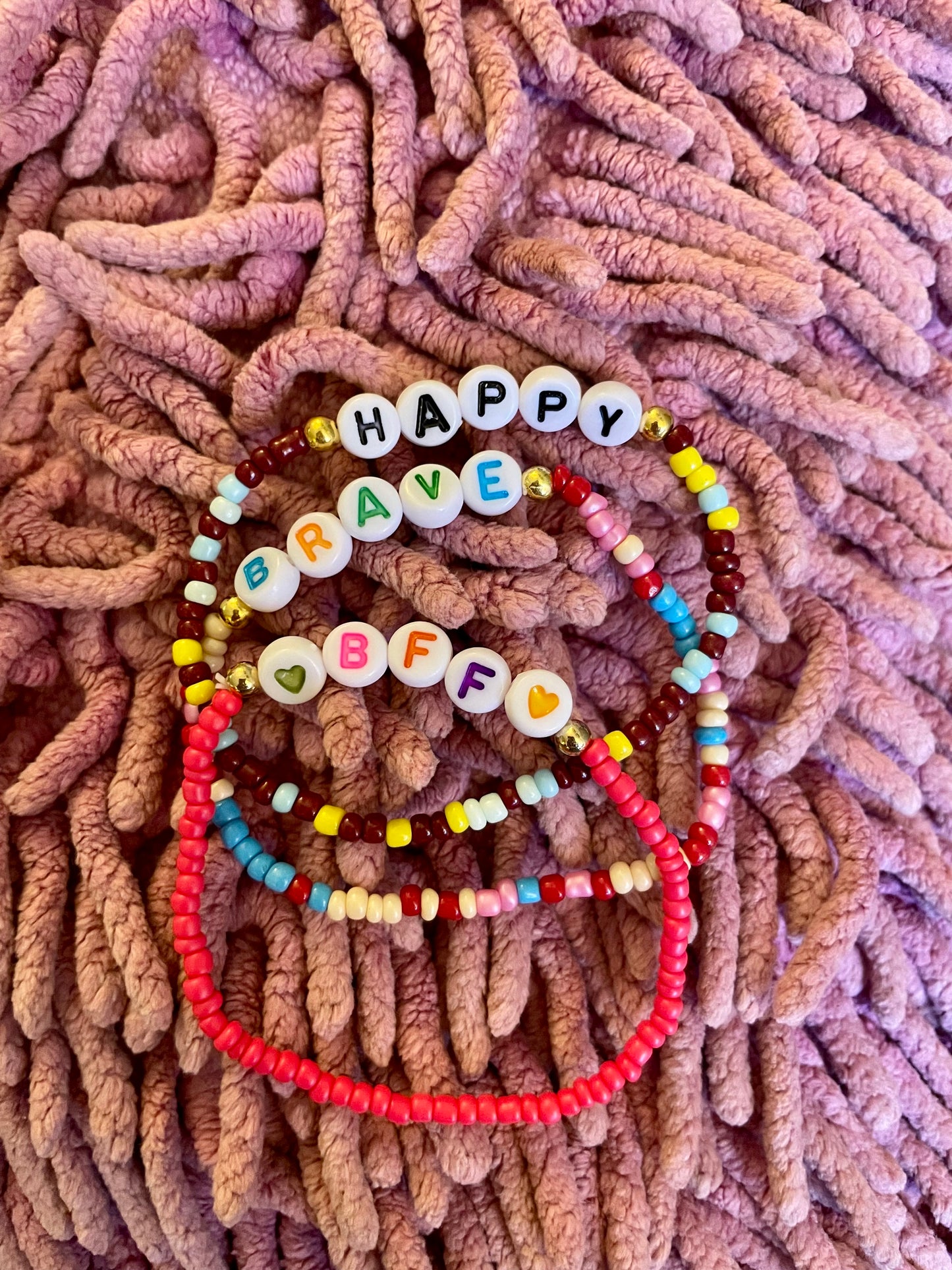 SRR Empowerment Bracelets