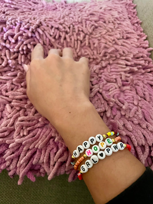 SRR Empowerment Bracelets
