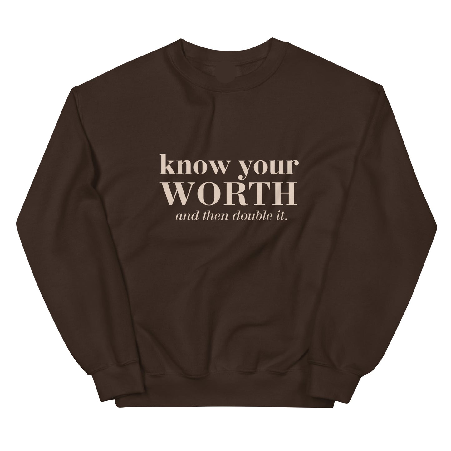 Know Your Worth Crew