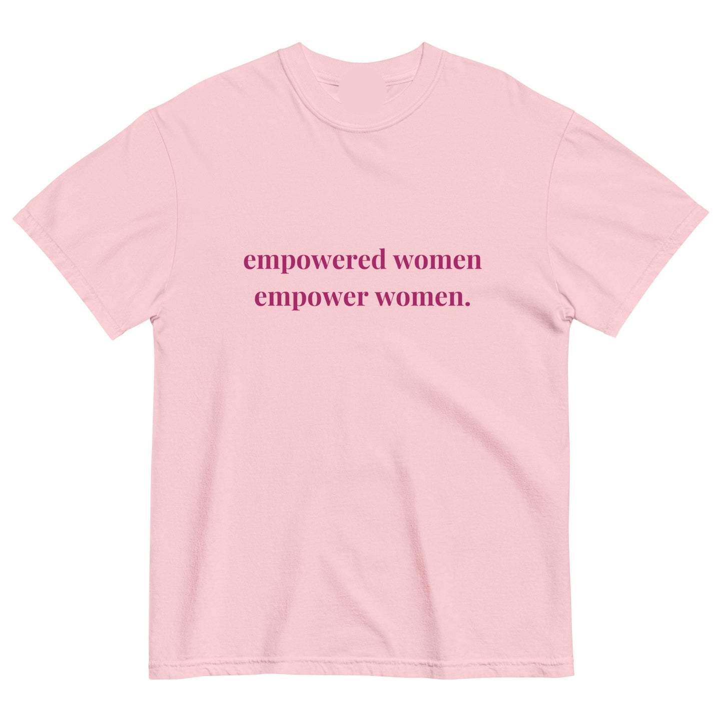 Empowered Blossom Tee